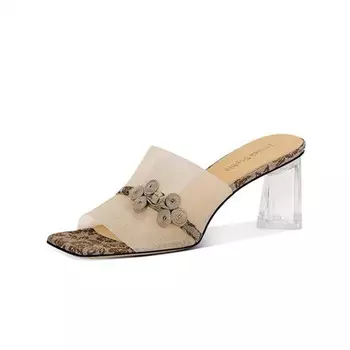 Шлепанцы и сланцы JESSICA SOPHIA Slide Slippers Women's