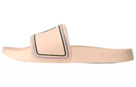 Шлепанцы и сланцы Puma Liberty Of London X Women's Leadcat 2.0 Logo Slide 'Floral'