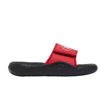 Шлепанцы Ignite Pro 8 Slide 'Red Black', красный