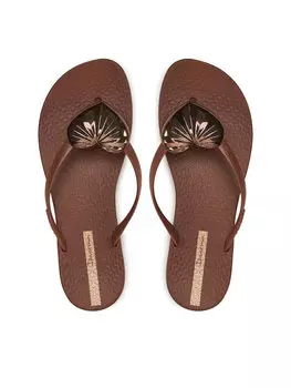 Шлепанцы Ipanema Chancletas, коричневый