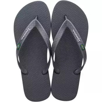Шлепанцы Ipanema Clas Brasil II, серый