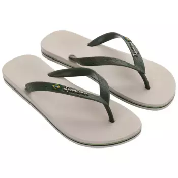 Шлепанцы Ipanema Clas Brasil II, золотой