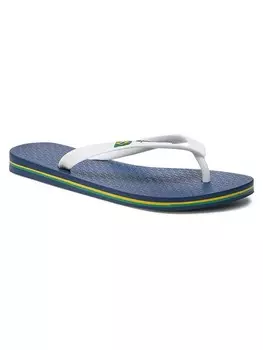 Шлепанцы Ipanema, цвет dunkelblau/wei
