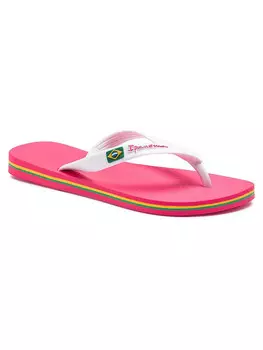 Шлепанцы Ipanema, цвет pink/wei