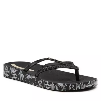 Шлепанцы Ipanema IPANEMABOSSA SOFT, черный