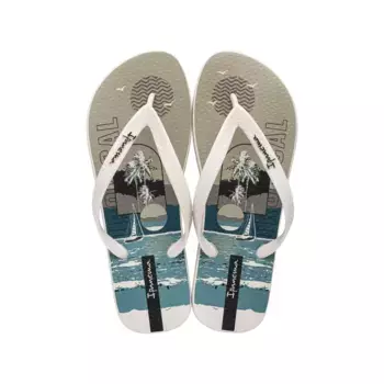 Шлепанцы Ipanema Tropical, разноцветный