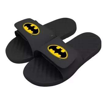 Шлепанцы ISlide Batman, черный