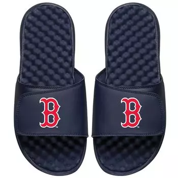 Шлепанцы ISlide Boston Red Sox, нави