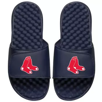 Шлепанцы ISlide Boston Red Sox, нави