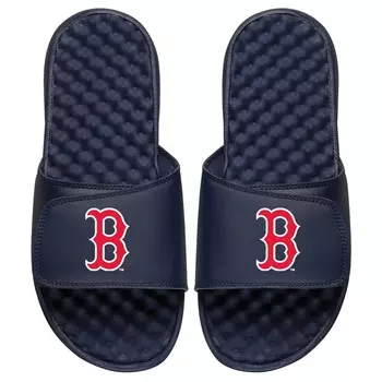 Шлепанцы ISlide Boston Red Sox, нави