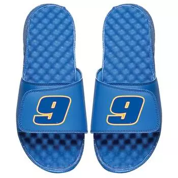 Шлепанцы ISlide Chase Elliott, роял