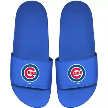 Шлепанцы ISlide Chicago Cubs, роял