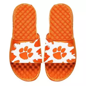 Шлепанцы ISlide Clemson Tigers, оранжевый