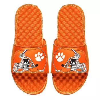 Шлепанцы ISlide Clemson Tigers, оранжевый