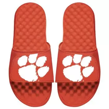 Шлепанцы ISlide Clemson Tigers, оранжевый