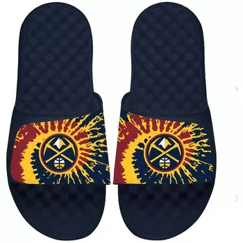 Шлепанцы ISlide Denver Nuggets, нави