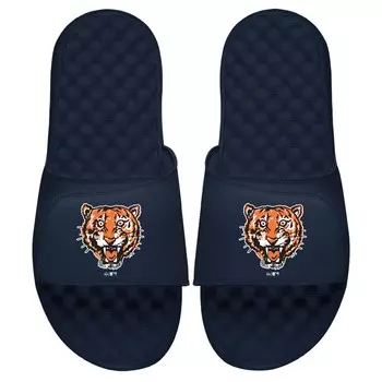 Шлепанцы ISlide Detroit Tigers, нави