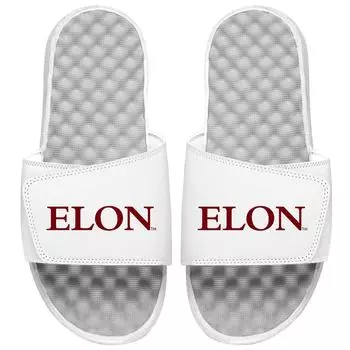 Шлепанцы ISlide Elon Phoenix, белый