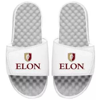 Шлепанцы ISlide Elon Phoenix, белый