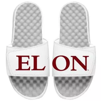 Шлепанцы ISlide Elon Phoenix, белый