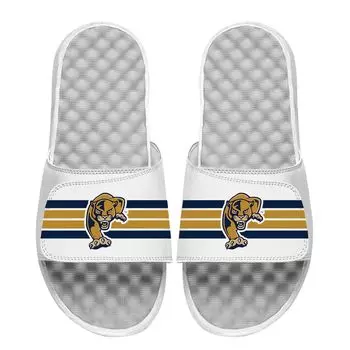 Шлепанцы ISlide Fiu Panthers, белый