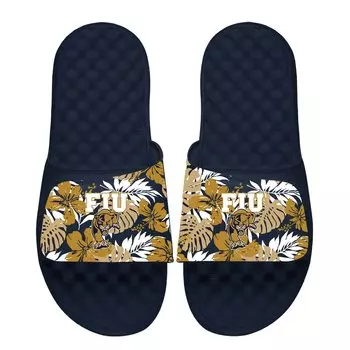 Шлепанцы ISlide Fiu Panthers, белый