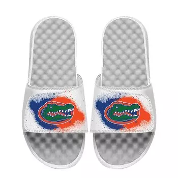 Шлепанцы ISlide Florida Gators, белый