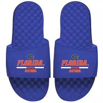 Шлепанцы ISlide Florida Gators, роял