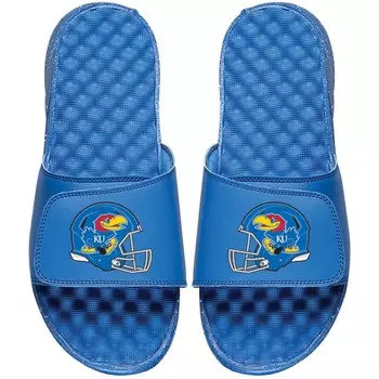 Шлепанцы ISlide Kansas Jayhawks, роял