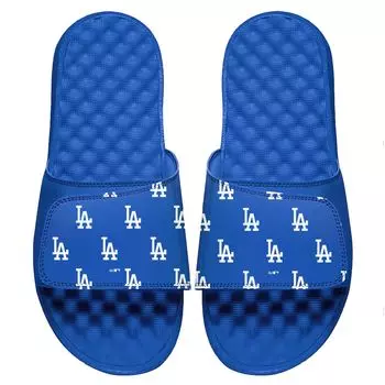 Шлепанцы ISlide Los Angeles Dodgers, роял
