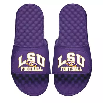 Шлепанцы ISlide Lsu Tigers, фиолетовый