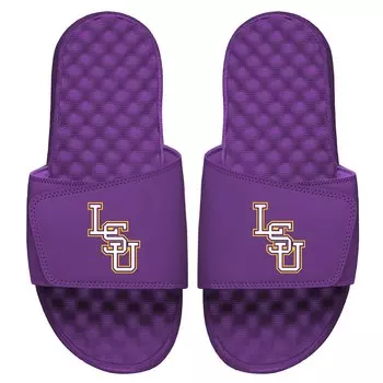 Шлепанцы ISlide Lsu Tigers, фиолетовый
