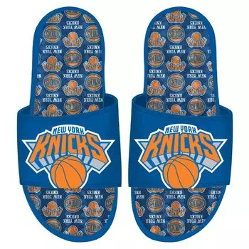 Шлепанцы ISlide New York Knicks