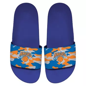 Шлепанцы ISlide New York Knicks