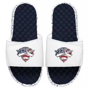 Шлепанцы ISlide New York Knicks, нави