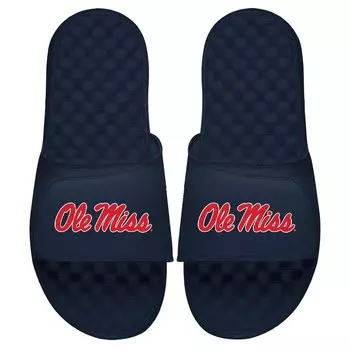 Шлепанцы ISlide Ole Miss Rebels, нави