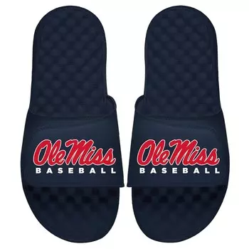 Шлепанцы ISlide Ole Miss Rebels, нави