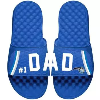 Шлепанцы ISlide Orlando Magic, роял