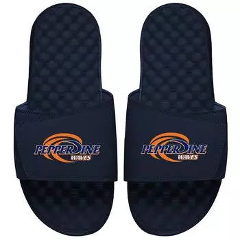 Шлепанцы ISlide Pepperdine Waves, нави