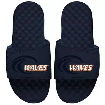 Шлепанцы ISlide Pepperdine Waves, нави