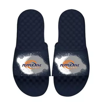 Шлепанцы ISlide Pepperdine Waves, синий