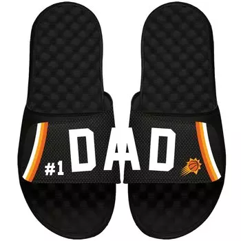 Шлепанцы ISlide Phoenix Suns, черный