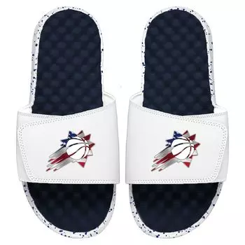 Шлепанцы ISlide Phoenix Suns, нави