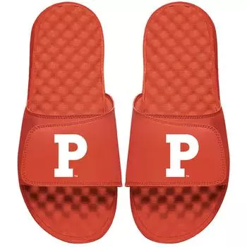 Шлепанцы ISlide Princeton Tigers, оранжевый