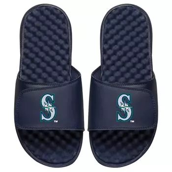 Шлепанцы ISlide Seattle Mariners, нави