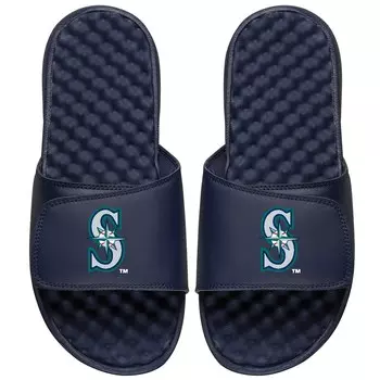Шлепанцы ISlide Seattle Mariners, нави