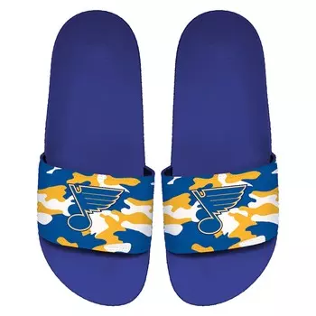 Шлепанцы ISlide St Louis Blues