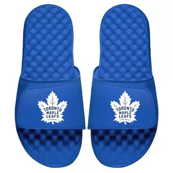 Шлепанцы ISlide Toronto Maple Leafs, роял