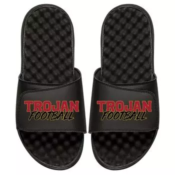 Шлепанцы ISlide Usc Trojans, черный