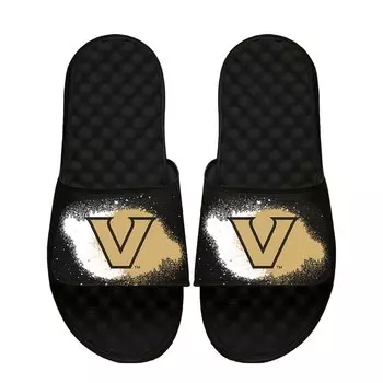Шлепанцы ISlide Vanderbilt Commodores, черный